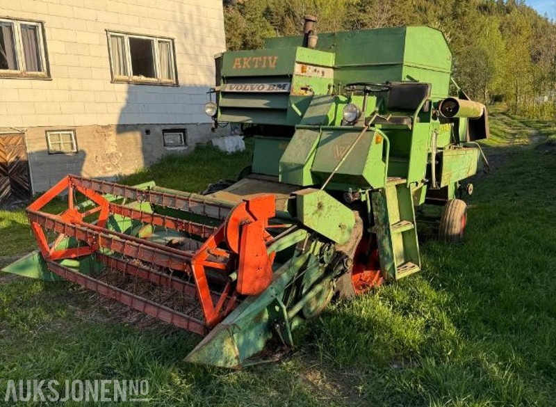 Deletresker - Volvo bm - حصادة شاملة: صور 1 Deletresker - Volvo bm - حصادة شاملة: صور 1