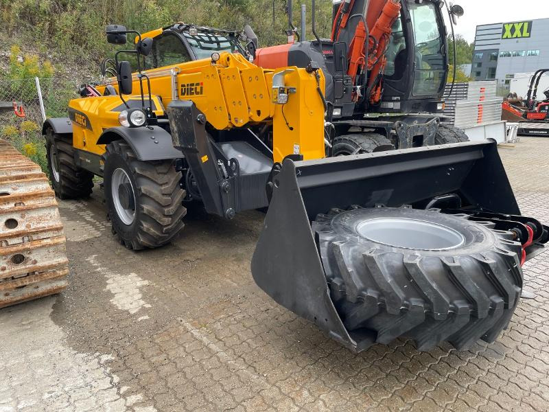 Dieci Icarus 40.17 Hydr støtteben/pll gaffel skuffe - رافعة تلسكوبية: صور 2 Dieci Icarus 40.17 Hydr støtteben/pll gaffel skuffe - رافعة تلسكوبية: صور 2