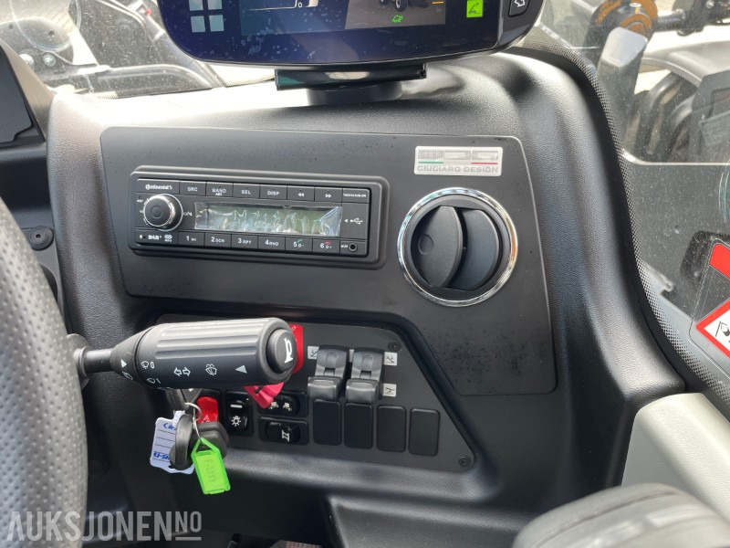 Dieci Icarus 40.17 Hydr støtteben/pll gaffel skuffe - رافعة تلسكوبية: صور 4 Dieci Icarus 40.17 Hydr støtteben/pll gaffel skuffe - رافعة تلسكوبية: صور 4