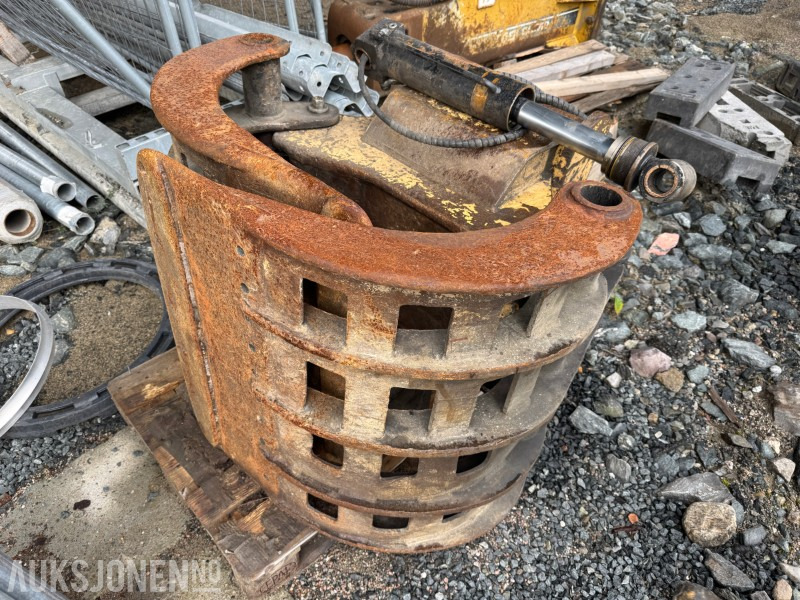 Engcon Klype - Repobjekt - ملحقات - آلات البناء: صور 1 Engcon Klype - Repobjekt - ملحقات - آلات البناء: صور 1