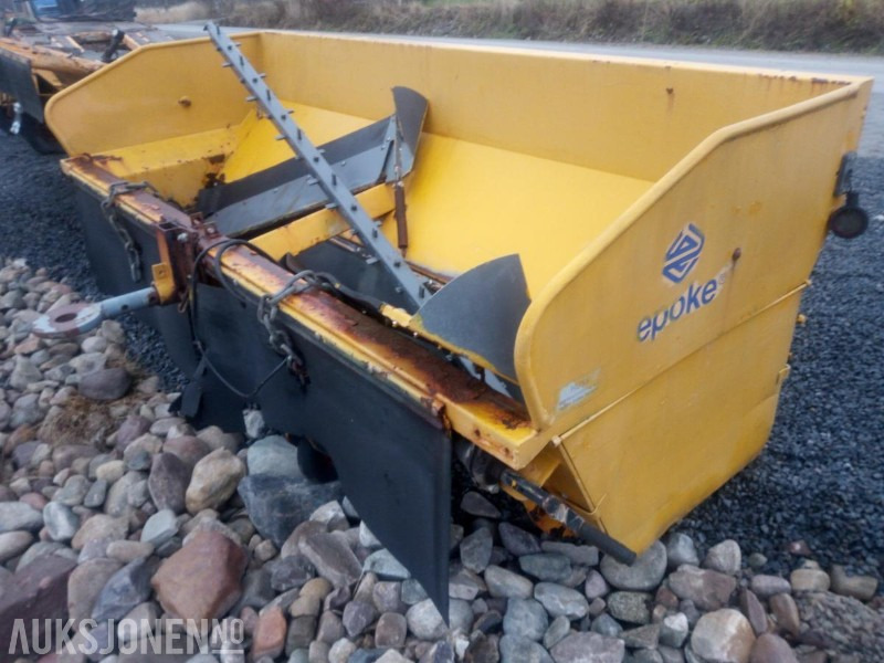 Epoke sandstrøer - الآلات والماكينات الزراعية: صور 4 Epoke sandstrøer - الآلات والماكينات الزراعية: صور 4