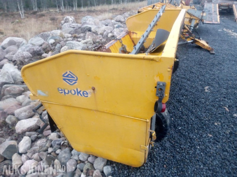 Epoke sandstrøer - الآلات والماكينات الزراعية: صور 5 Epoke sandstrøer - الآلات والماكينات الزراعية: صور 5