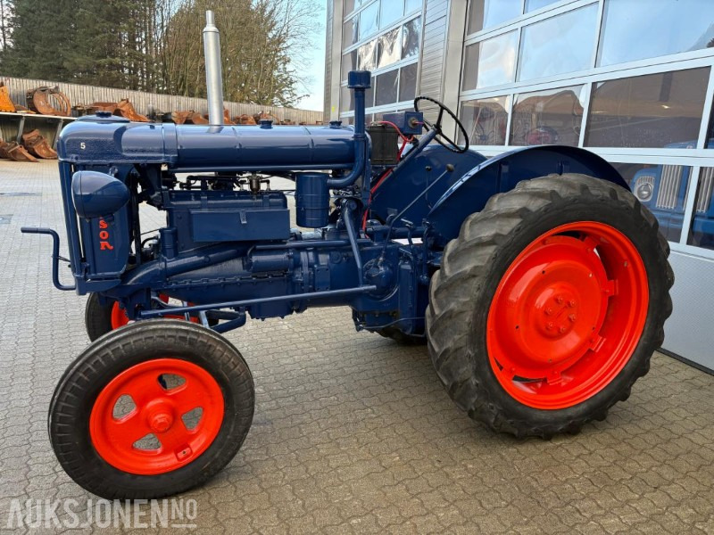 Ford Fordson-Stegamajor E27N - جرار: صور 3 Ford Fordson-Stegamajor E27N - جرار: صور 3
