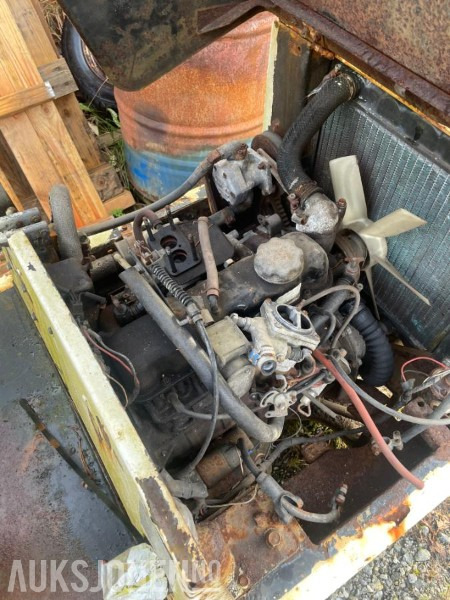 Gasstruck - Toyota Truck - معدات المناولة: صور 5 Gasstruck - Toyota Truck - معدات المناولة: صور 5