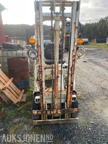 Gasstruck - Toyota Truck - معدات المناولة: صور 3 Gasstruck - Toyota Truck - معدات المناولة: صور 3