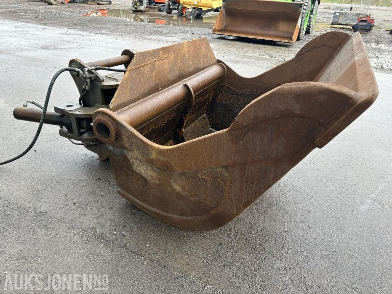 Götene Hydraulisk Pusskuff 1850L S80 - ملحقات - آلات البناء: صور 4 Götene Hydraulisk Pusskuff 1850L S80 - ملحقات - آلات البناء: صور 4