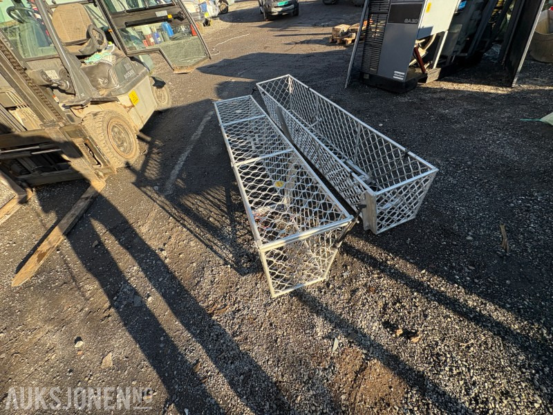 Helikopterkurver i aluminium - معدات البناء: صور 3 Helikopterkurver i aluminium - معدات البناء: صور 3