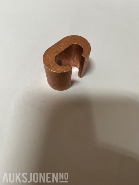 Hydraulisk Presstang for C-Press og kabelsko- Ny/Ubrukt - ملحقات - آلات البناء: صور 5 Hydraulisk Presstang for C-Press og kabelsko- Ny/Ubrukt - ملحقات - آلات البناء: صور 5