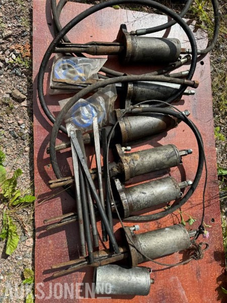 Hydrauliske kiler - آلة حفر: صور 1 Hydrauliske kiler - آلة حفر: صور 1