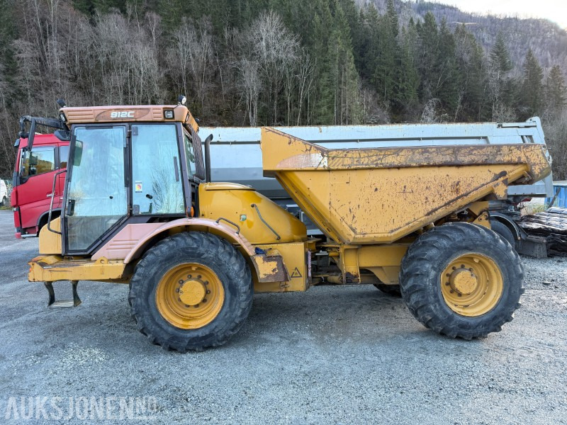 Hydrema 912C leddstyrt minidumper - 7663 timer - Sertifisert til 2026 - قلابة شاحنة: صور 2 Hydrema 912C leddstyrt minidumper - 7663 timer - Sertifisert til 2026 - قلابة شاحنة: صور 2