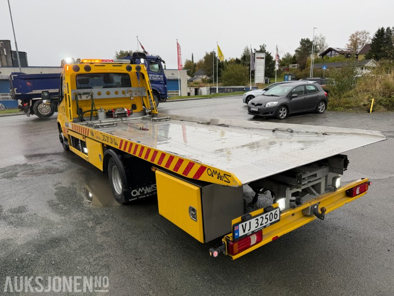 Iveco Daily 70C18 Bergingsbil – 2023-modell - bare gått 98 182 km - المطافئ: صور 4 Iveco Daily 70C18 Bergingsbil – 2023-modell - bare gått 98 182 km - المطافئ: صور 4