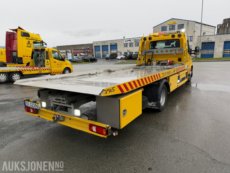 Iveco Daily 70C18 Bergingsbil – 2023-modell - bare gått 98 182 km - المطافئ: صور 3 Iveco Daily 70C18 Bergingsbil – 2023-modell - bare gått 98 182 km - المطافئ: صور 3