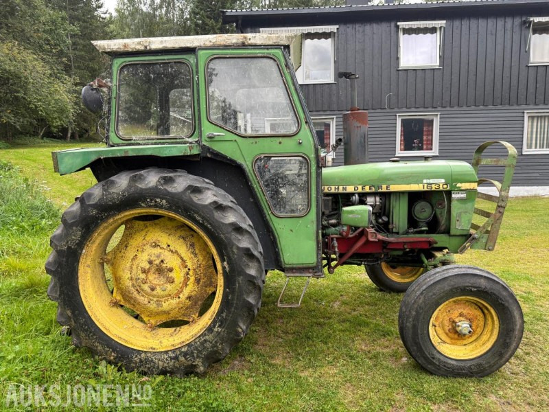 John Deere 1630 - جرار: صور 4 John Deere 1630 - جرار: صور 4