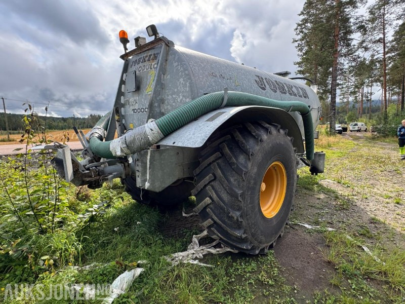 Joskin MODULO2 10000 ME vakuumvogn - الآلات والماكينات الزراعية: صور 5 Joskin MODULO2 10000 ME vakuumvogn - الآلات والماكينات الزراعية: صور 5