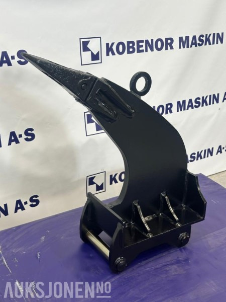 KM Ripper s40-feste - ملحقات - آلات البناء: صور 2 KM Ripper s40-feste - ملحقات - آلات البناء: صور 2