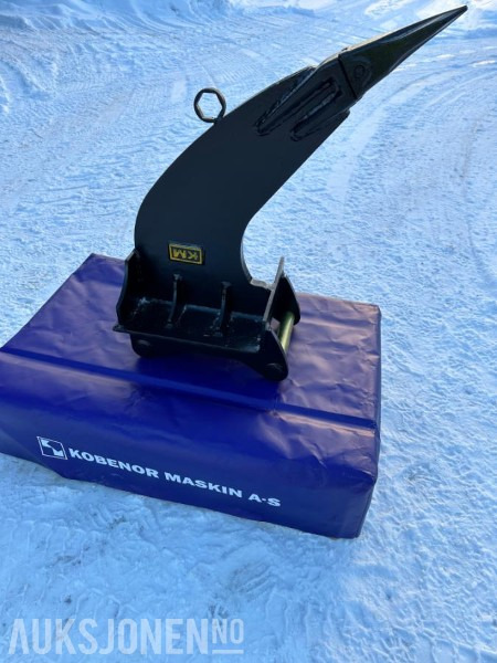KM Ripper s50-feste - ملحقات - آلات البناء: صور 2 KM Ripper s50-feste - ملحقات - آلات البناء: صور 2