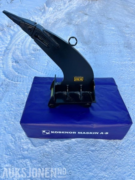 KM Ripper s50-feste - ملحقات - آلات البناء: صور 1 KM Ripper s50-feste - ملحقات - آلات البناء: صور 1