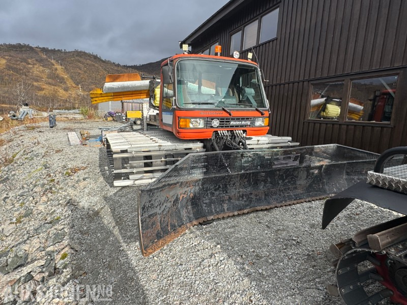 Kässbohrer Pisten Bully 200 D - Tråkkemaskin - معدات البناء: صور 3 Kässbohrer Pisten Bully 200 D - Tråkkemaskin - معدات البناء: صور 3