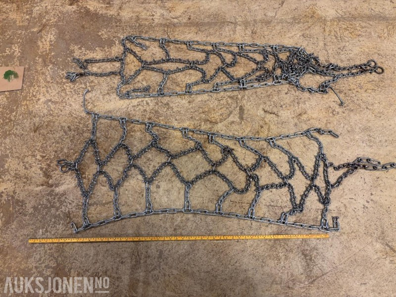 Kjettinger til truck 100 x 50cm - ملحقات - آلات البناء: صور 2 Kjettinger til truck 100 x 50cm - ملحقات - آلات البناء: صور 2