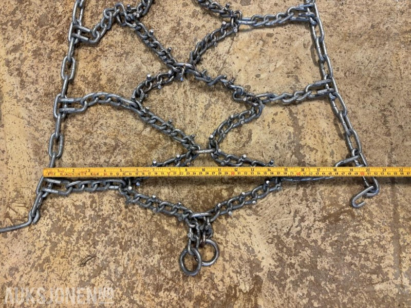 Kjettinger til truck 100 x 50cm - ملحقات - آلات البناء: صور 3 Kjettinger til truck 100 x 50cm - ملحقات - آلات البناء: صور 3