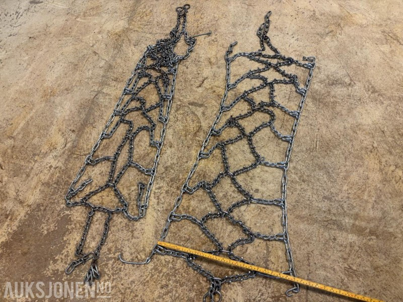 Kjettinger til truck 100 x 50cm - ملحقات - آلات البناء: صور 4 Kjettinger til truck 100 x 50cm - ملحقات - آلات البناء: صور 4