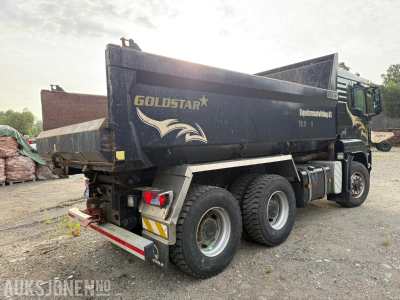 MAN TGS 26.440 tippbil 58139 km tandem Hydrodrive - قلابات: صور 5 MAN TGS 26.440 tippbil 58139 km tandem Hydrodrive - قلابات: صور 5