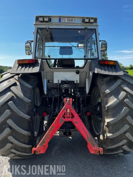 جرار Massey Ferguson 399: صور 6