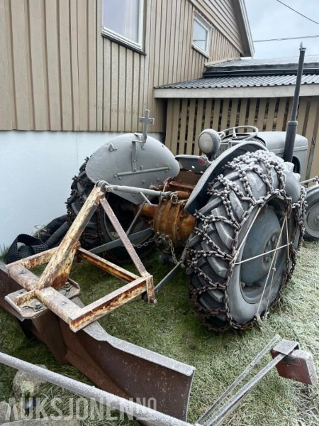 Massey Ferguson Gårtass - جرار: صور 4 Massey Ferguson Gårtass - جرار: صور 4