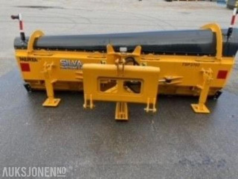 Meieren snøplog TSP 3703 Ubrukt - الآلات والماكينات الزراعية: صور 4 Meieren snøplog TSP 3703 Ubrukt - الآلات والماكينات الزراعية: صور 4
