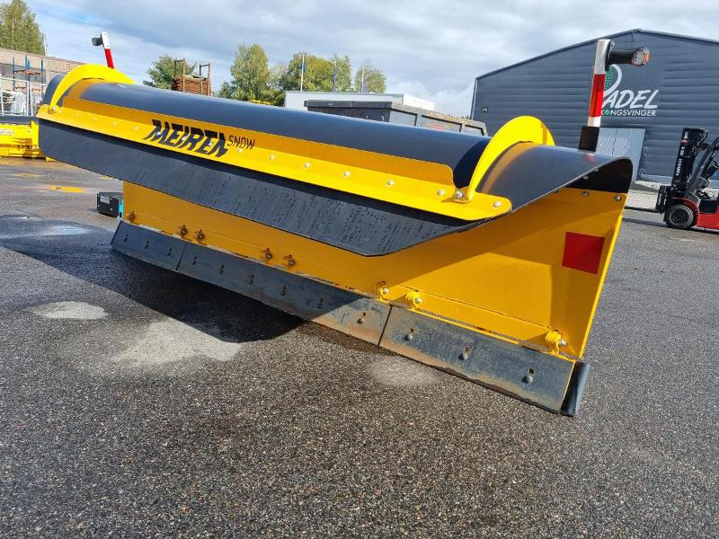 Meieren snøplog TSP 3703 Ubrukt - الآلات والماكينات الزراعية: صور 1 Meieren snøplog TSP 3703 Ubrukt - الآلات والماكينات الزراعية: صور 1