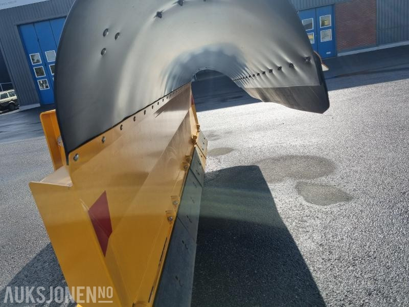 Meieren snøplog TSP 3703 Ubrukt - الآلات والماكينات الزراعية: صور 3 Meieren snøplog TSP 3703 Ubrukt - الآلات والماكينات الزراعية: صور 3