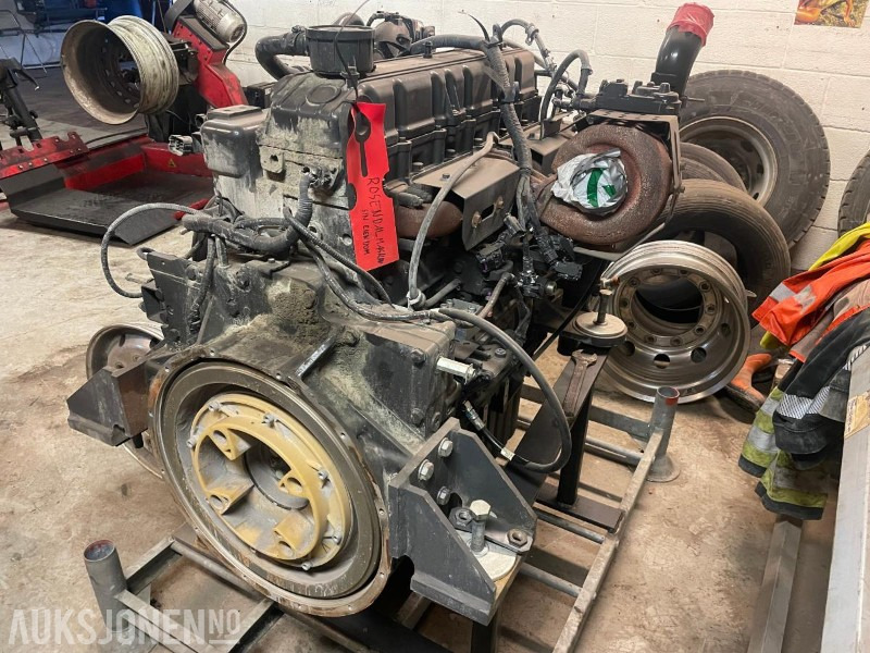 Motor til Doosan Lc350-7 - حفارة: صور 2 Motor til Doosan Lc350-7 - حفارة: صور 2