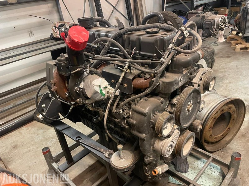 Motor til Doosan Lc350-7 - حفارة: صور 3 Motor til Doosan Lc350-7 - حفارة: صور 3