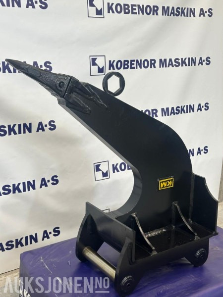 NY KM s60 Ripper - ملحقات - آلات البناء: صور 3 NY KM s60 Ripper - ملحقات - آلات البناء: صور 3