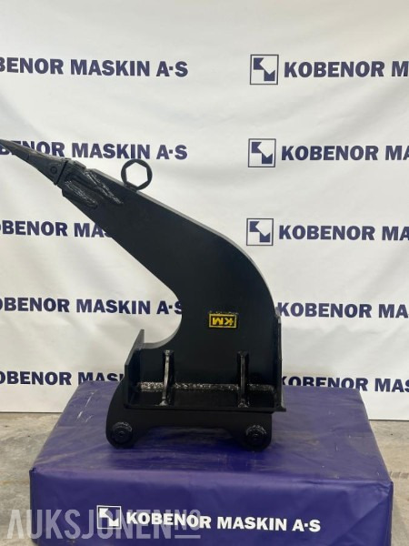 NY KM s60 Ripper - ملحقات - آلات البناء: صور 1 NY KM s60 Ripper - ملحقات - آلات البناء: صور 1