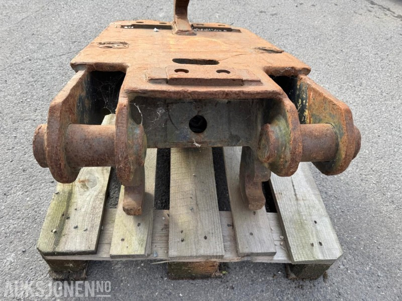 Overgangs feste B27 til B20 - ملحقات - آلات البناء: صور 2 Overgangs feste B27 til B20 - ملحقات - آلات البناء: صور 2