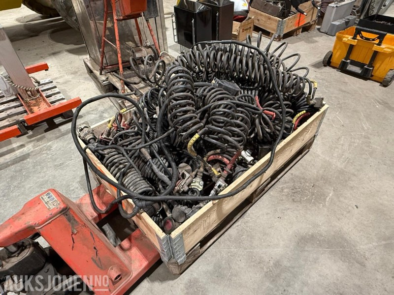 Palle med duomatic, abs, lys ledninger ++ - شاحنة: صور 1 Palle med duomatic, abs, lys ledninger ++ - شاحنة: صور 1