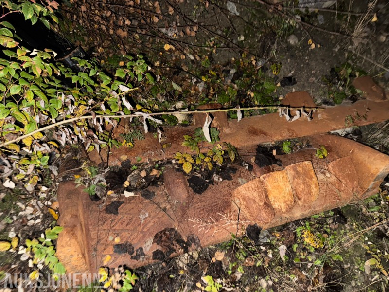Renskeskjær til gravemaskin 200cm - ملحقات - آلات البناء: صور 1 Renskeskjær til gravemaskin 200cm - ملحقات - آلات البناء: صور 1