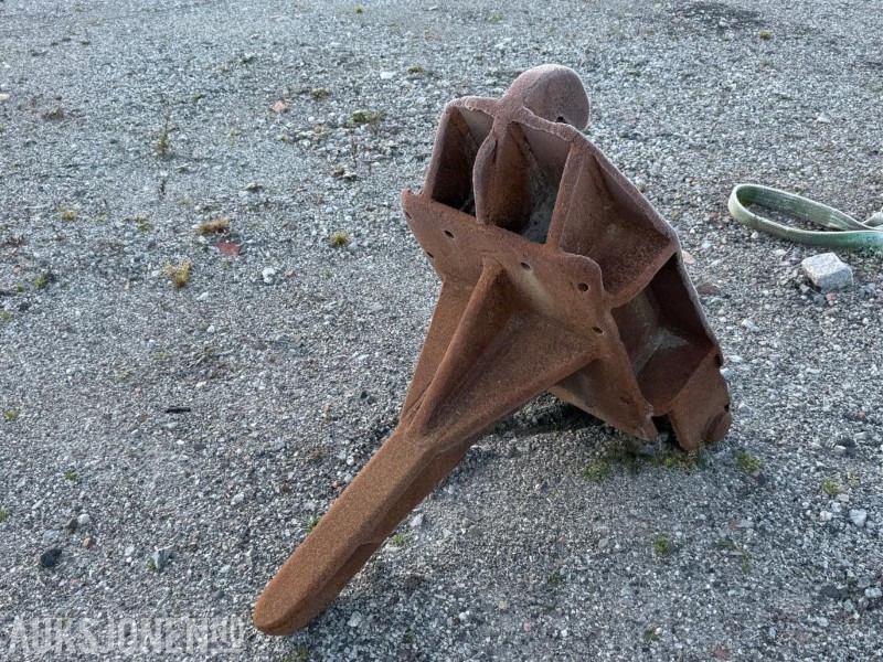 Rørepinne med KM feste - ملحقات - آلات البناء: صور 3 Rørepinne med KM feste - ملحقات - آلات البناء: صور 3