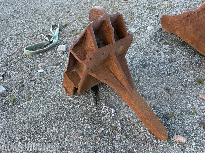 Rørepinne med KM feste - ملحقات - آلات البناء: صور 2 Rørepinne med KM feste - ملحقات - آلات البناء: صور 2