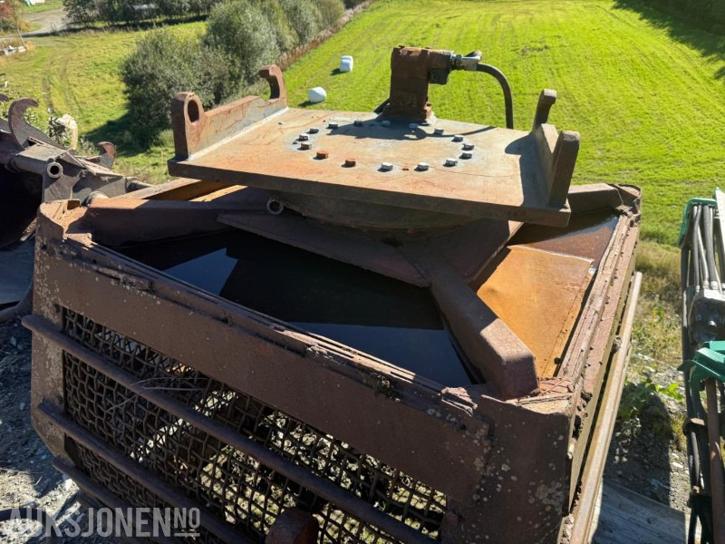 Roterende sorteringsmaskin til hjullaster - ملحقات - آلات البناء: صور 5 Roterende sorteringsmaskin til hjullaster - ملحقات - آلات البناء: صور 5