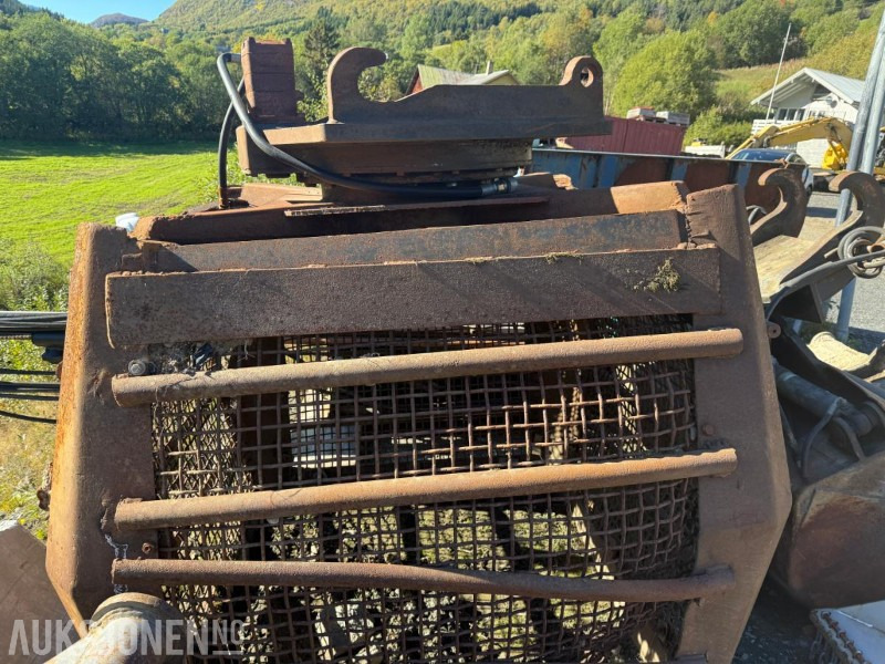 Roterende sorteringsmaskin til hjullaster - ملحقات - آلات البناء: صور 2 Roterende sorteringsmaskin til hjullaster - ملحقات - آلات البناء: صور 2