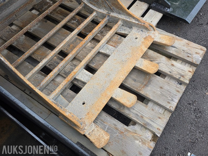 SB Sorteringsskuff 700 S30 - معدات البناء: صور 3 SB Sorteringsskuff 700 S30 - معدات البناء: صور 3