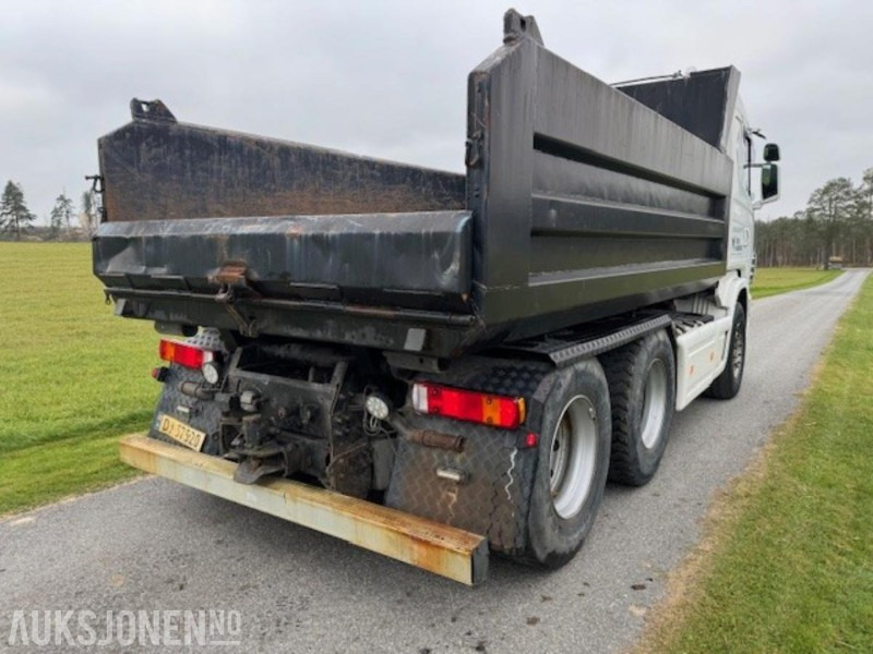 Scania 144G Tippbil – Perfekt for masse- og entreprenørkjøring - قلابات: صور 3 Scania 144G Tippbil – Perfekt for masse- og entreprenørkjøring - قلابات: صور 3