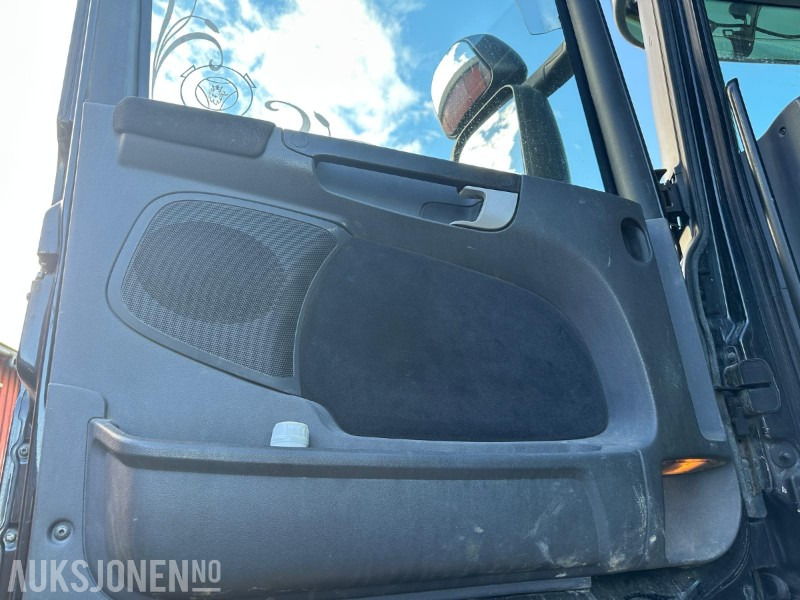 قلابات Scania R620 6x4 Tippbil – 2007 – 620 hk V8 – Maur Bilpåbygg: صور 13