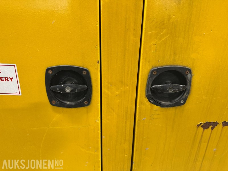 Selwood S100 dieselaggregat – 2006 – 8322 timer - støydempet kapsling - معدات البناء: صور 2 Selwood S100 dieselaggregat – 2006 – 8322 timer - støydempet kapsling - معدات البناء: صور 2