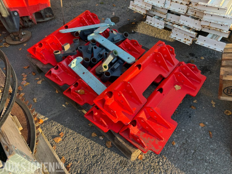 Skjærholdere Mählers dpd og dpm - ملحقات - آلات البناء: صور 1 Skjærholdere Mählers dpd og dpm - ملحقات - آلات البناء: صور 1