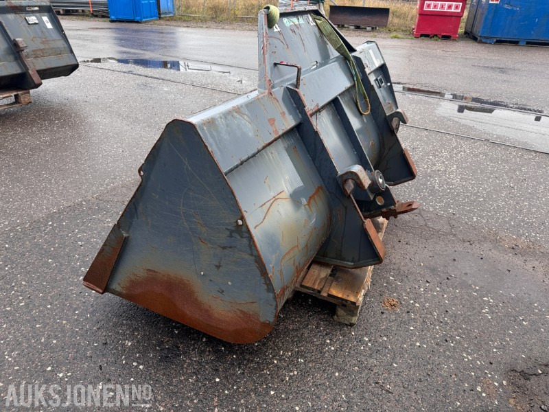 Skuffe til Merlo teleskoptruck - ملحقات - آلات البناء: صور 4 Skuffe til Merlo teleskoptruck - ملحقات - آلات البناء: صور 4