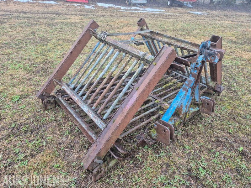 Slodd ca 3 meter med 3-punkt feste - الآلات والماكينات الزراعية: صور 2 Slodd ca 3 meter med 3-punkt feste - الآلات والماكينات الزراعية: صور 2