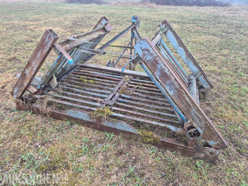 Slodd ca 3 meter med 3-punkt feste - الآلات والماكينات الزراعية: صور 3 Slodd ca 3 meter med 3-punkt feste - الآلات والماكينات الزراعية: صور 3